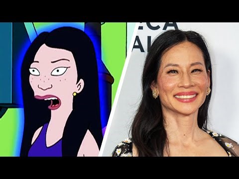 Top 10 Best Futurama Guest Stars