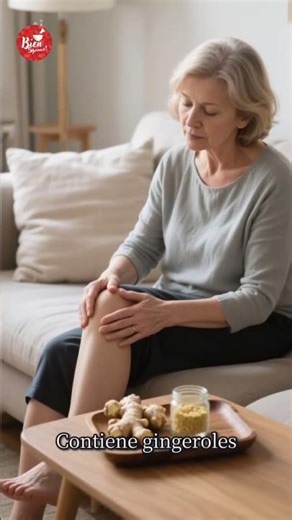 conocías los beneficios del jengibre o kion ? #comida #food #salud #beneficios