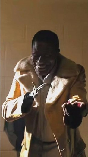 Legend of the CANDYMAN - The Haunting History Behind the Hookman in the Mirror! #shortvideo