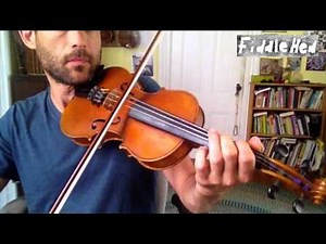 Double Stop Scale - Technique Lesson