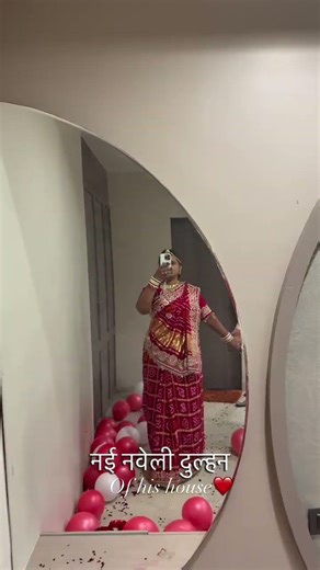 Bride’s performance shot in lights #Bride #Groom #WeddingDance #ShaadiFeels