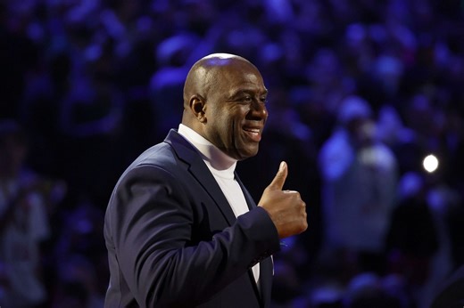 "If you hit a shot like that 81 more time, I'ma jump in your arms 81 more time” – Magic Johnson opens up on relationship with Kareem Abdul Jabbar, refers to a bond-strengthening story from rookie year