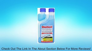 BlueDevil Windshield Washer Concentrate Review