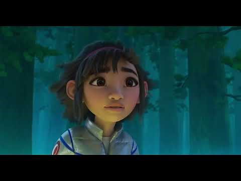 I Am Yours Forever | Over The Moon | Netflix Movie