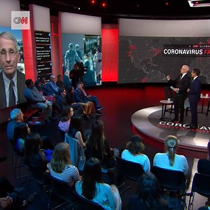291K views · 725 reactions | CNN's Anderson Cooper and Dr. Sanjay Gupta were joined by health experts to focus on the facts around coronavirus — what the current domestic and international situations are and what we should and should not do to prevent the virus from spreading. Dr. Anthony Fauci, director of the National Institute of Allergy and Infectious Diseases, says he believes "millions and millions of tests" will be needed. https://cnn.it/2IoZE2v | CNN | Facebook