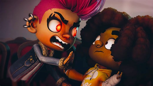 Here's your look at the Stage Fright reveal trailer for this upcoming co-op game from developer Ghost Town Games (Overcooked) and publisher Hello Games. #TheGameAwards | IGN