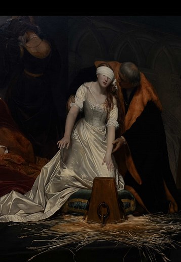 La historia de Lady Jane Grey y otras obras tristes