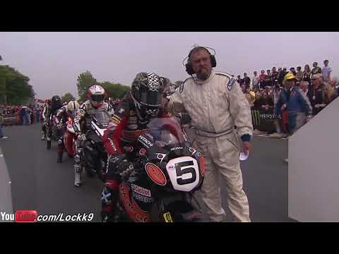 GUY MARTIN 275Kmh Speed Wobble ★HD★ Isle of Man TT SURREAL ✔
