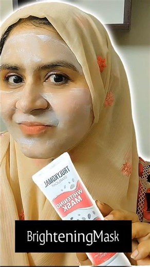 Testing Truly Komal skincare Products 💓 #skincare #beauty