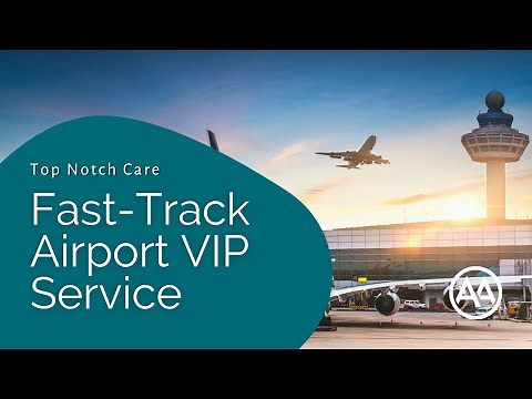 Fast-Track Airport VIP Services | AssistAnt Global Concierge