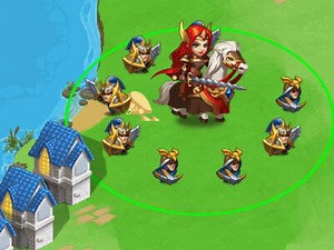 Might & Magic Armies 🕹️ Online Game | Gameflare.com