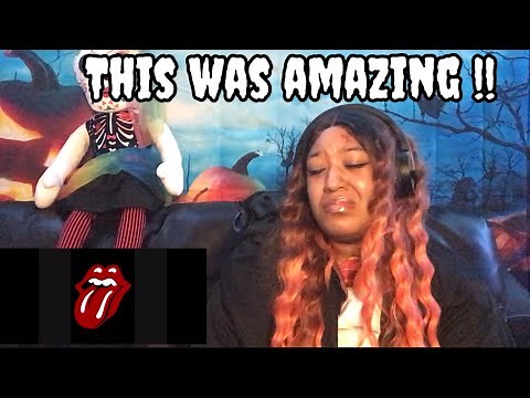 THE ROLLING STONES - SHATTERED REACTION