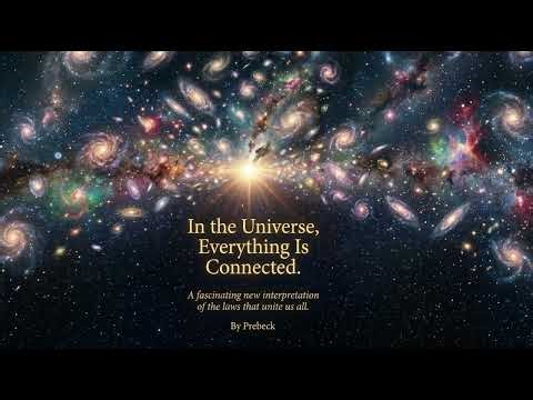 In the Universe, Everything is Connected - a Brand New Hypothesis about the Structure of Our World