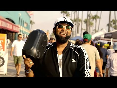 "Sunny" Jamie Jones of All-4-One : R&B Soul Music Video