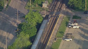Woman, 48, struck and killed by Metra train in Bartlett