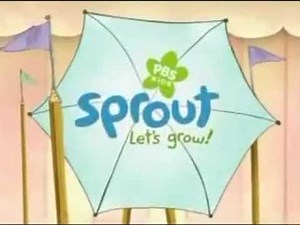 PBS Kids Sprout Recreated Bumper: Sagwa