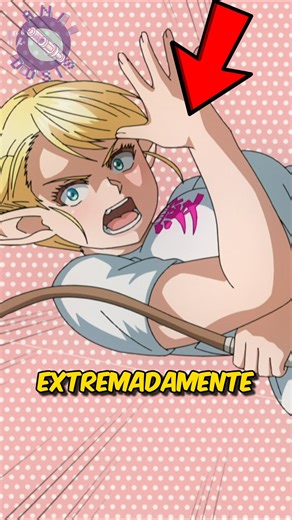 Esta ELFA tiene que ADELGAZAR para volver a su MUNDO! 😂 En este nuevo anime Esta elfa sube extremadamente de peso y solo podrá cruzar el portal de regreso a su mundo si vuelve a su peso original. ANIME: Elf-san wa yaserarenai #anime2024 #animeedit #waifu #waifuanime #animereels | Ani Dosis