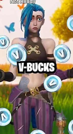 THE ARCANE FORTNITE SKIN WILL BE FREE!