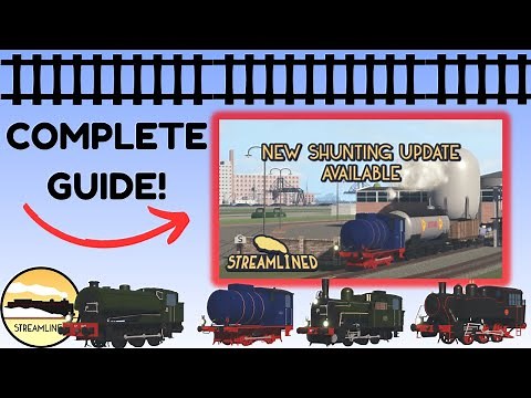 The Complete Guide to the Shunting Overhaul Update in Roblox Streamlined!