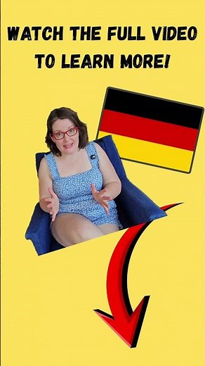 🤩 It makes everything easier to have the German keyboard for typing umlauts! #learngerman