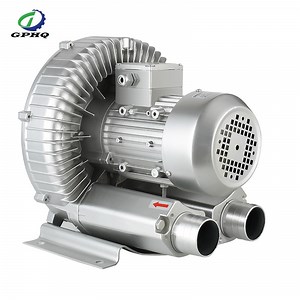 [Hot Item] Sewage Wastewater Treatment Aeration Air Blower 600mbar