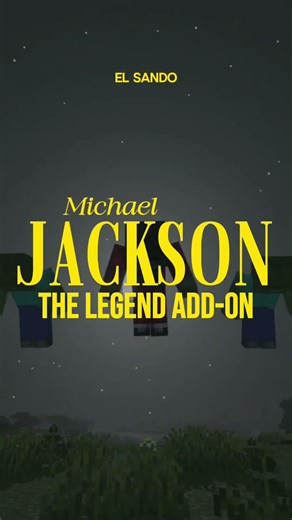Minecraft Michael Jackson