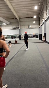 Coach Alvin with the moves. #northbeastcheer #gymnast #cheer #tumbling #reels #viral #athlete #gymnastics | NORTH BEAST CHEER