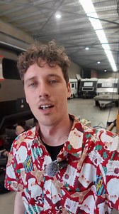 Check this out 😅 Our last crazy find for the year! A nearly brand-new caravan with a rusty stub axle. Luckily we caught it early and fixed the issue before it had a chance to turn into something serious. #service #repair #caravan #workshop #crazy | Affordable Caravans - Service & Repairs