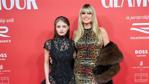 Deutsches Topmodel: Doku soll Heidi Klum und ihre Kinder begleiten