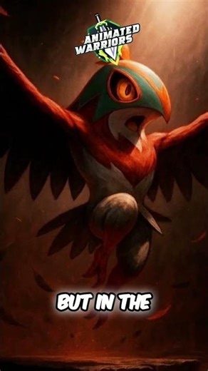 Hawlucha Proves Why It’s the King of the Wild 🦅👑 #PokemonBattle #Hawlucha #WildPokemon