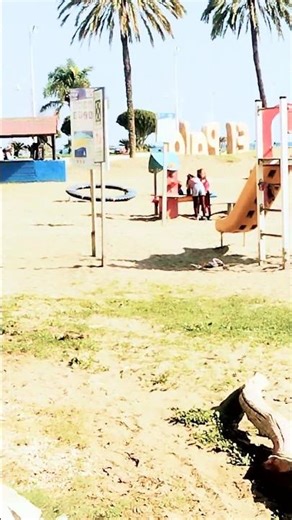 Paso a Paso Visita Playa De El Palo Málaga España #costadelsol #travel #malaga #fyp #viralshorts