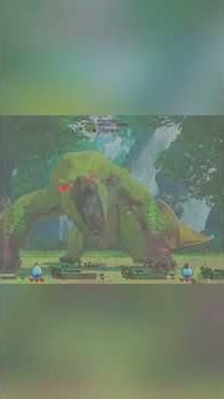 This One Move Won the Fight for Dreadqueen Rathian! #shorts #MonsterHunterStories2