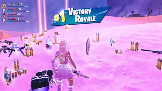 they were whooping me the whole match and then let me win 😭 fortnite is nice sometimes 🥹 #fypage #fortnite #fortniteclips #fortnitememes #fortnitegirl #blackgirlgamer #girlgamer #fortnitefyp #Twitch