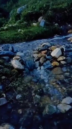 #beatifull natural spring water in evening #please_subscribe_my_channel #youtubeshorts #nature