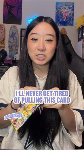 Yuna on Instagram: "another one #pokemon #pokemoncards #pokemontcg #pokemontradingcardgame #yunaversetcg"