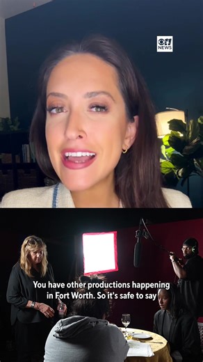 Here in North Texas, acting academy KD Conservatory has been producing talent for years. Alumni include Selena Gomez, Julio Cedillo and Arlington native Jordan Walker Ross. While many once left for Hollywood, a growing number are returning to Texas. Why? Stars like Matthew McConaughey, Woody Harrelson and Taylor Sheridan helped push for Senate Bill 22, which sets aside $1.5 billion for film production in Texas over the next decade. More: https://www.cbsnews.com/texas/news/north-texas-film-indust