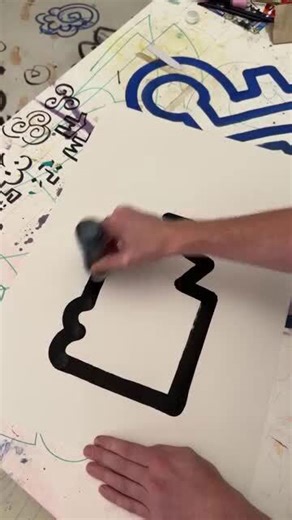 Doodling A Dinosaur! | Mr Doodle