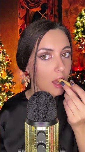 ASMR Veggie Straws Crunch 🌱 | Eating Sounds No Talking