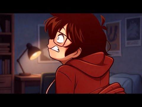 Trying to Look Cool | Comic Dub
