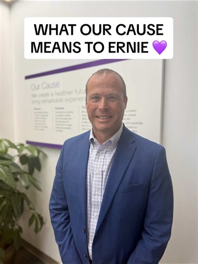 At Novant Health, we create a healthier future and bring remarkable experiences to life. For Ernie Bovio, president of our coastal region, our cause statement isn’t just words — it’s a call to action. It's how we deliver care, and it's how we define growth. Discover a career where compassion and community come first. #NovantHealthCareers #ourcause