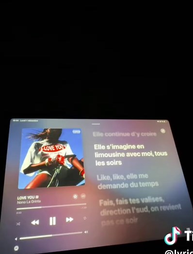 Nono la grinta: Love You Lyrics and Vibes