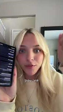 3 best Samsung phone settings to change! #Lindseyszn #Techtok #phonebaddie #techgirl