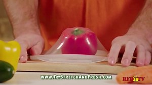 Stretch and Fresh TV Spot, 'Store More'