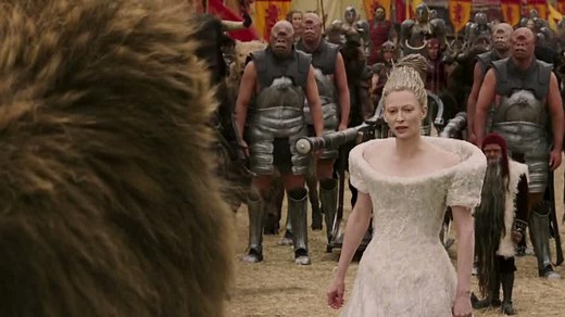 Watch 'Do not cite the Deep Magic to me Witch. I was there when it was written.' | The Chronicles of Narnia: The Lion, the Witch and the Wardrobe Clip