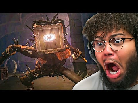 SURVIVING THE FOUNDATION OF ROBLOX DOORS