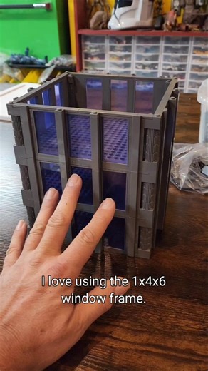 Building Lego Skyscrapers #lego #skyscraper #building #tips