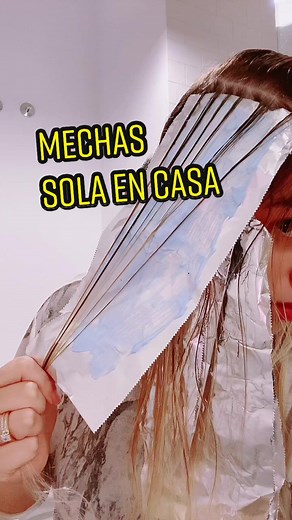 Mechas Sola en Casa: Guía Completa para Hacer Mechas en Casa