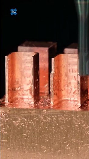 Milling Copper