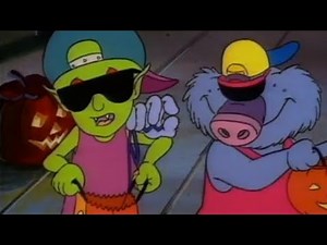Little Dracula - Little D's Halloween (1991)