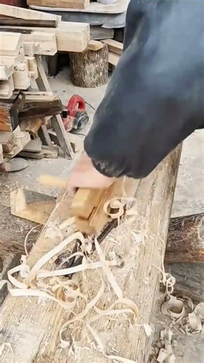 Alat Serut Pembuatan Cekungan Pada Kayu #shorts